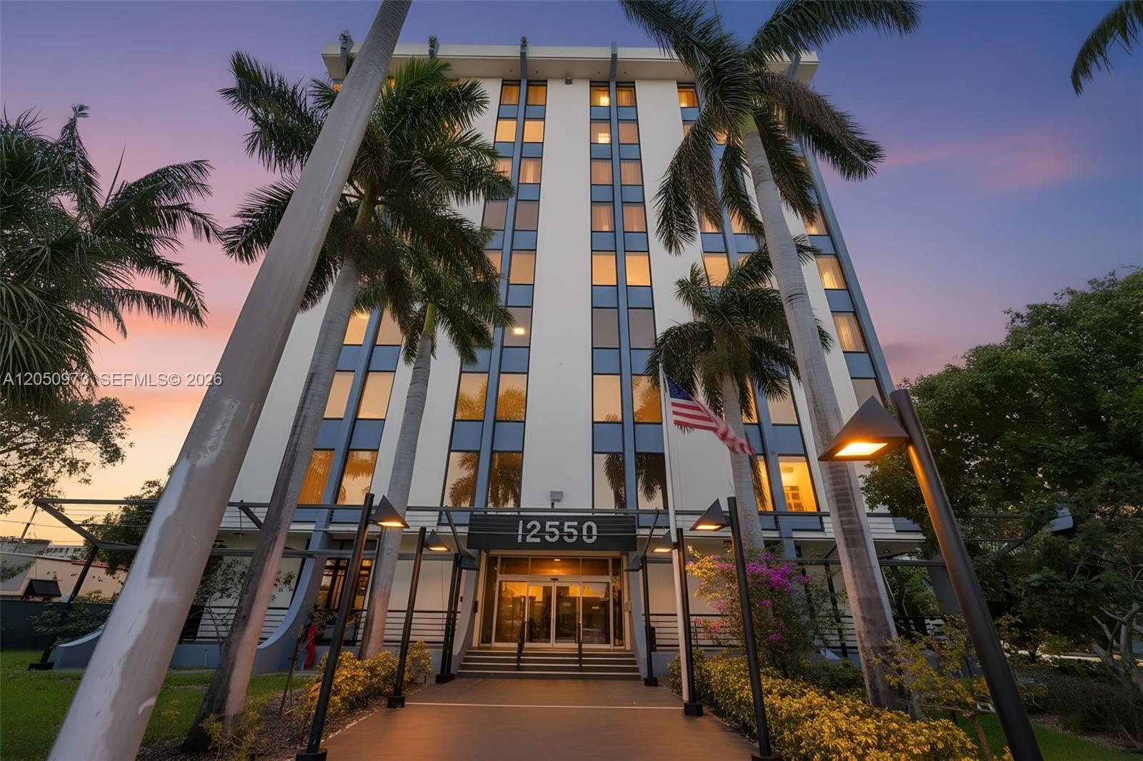 12550 Biscayne Blvd # 702, North Miami FL 33181