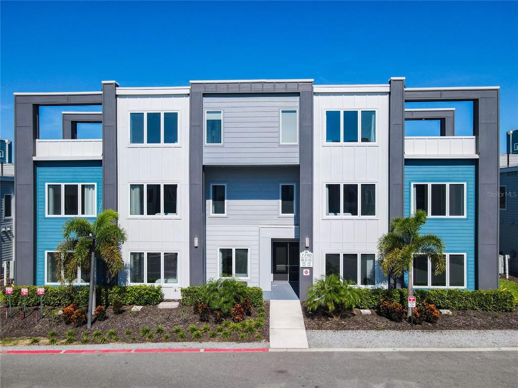 7740 SANDY RIDGE DRIVE UNIT 245