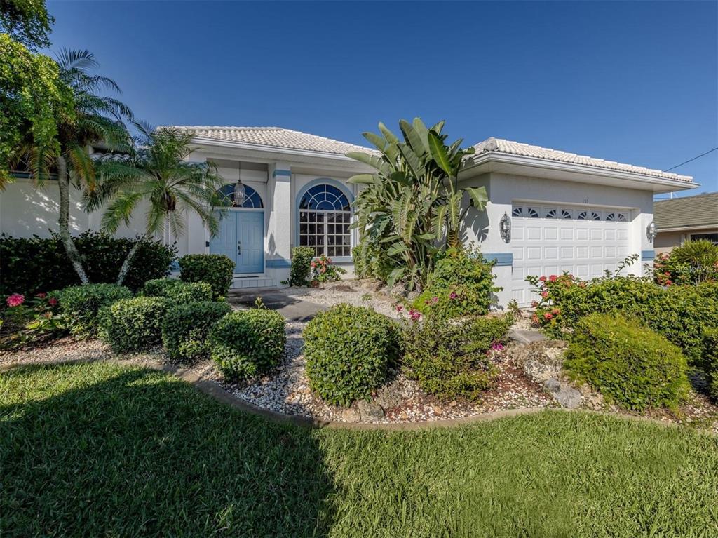 155 CRESCENT DRIVE, PUNTA GORDA, FL — photo 2 of 30