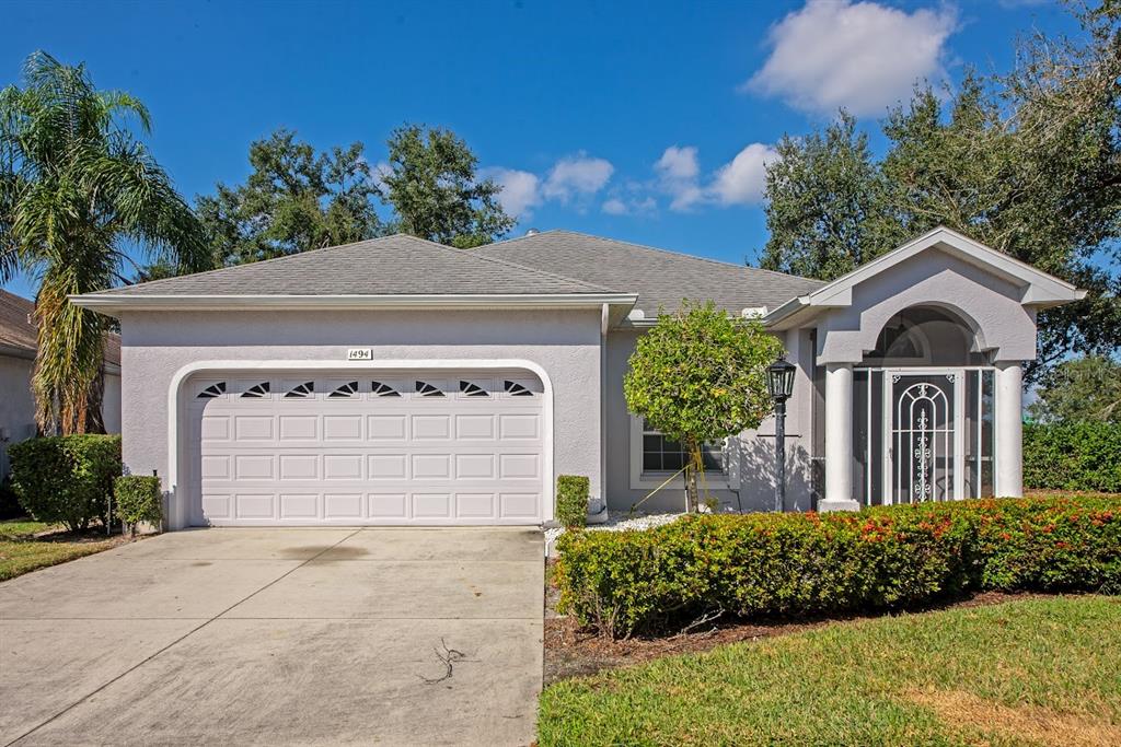1494 MILLBROOK CIRCLE