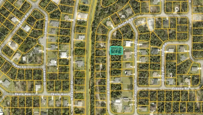 Lot 3 ANSLEY ROAD