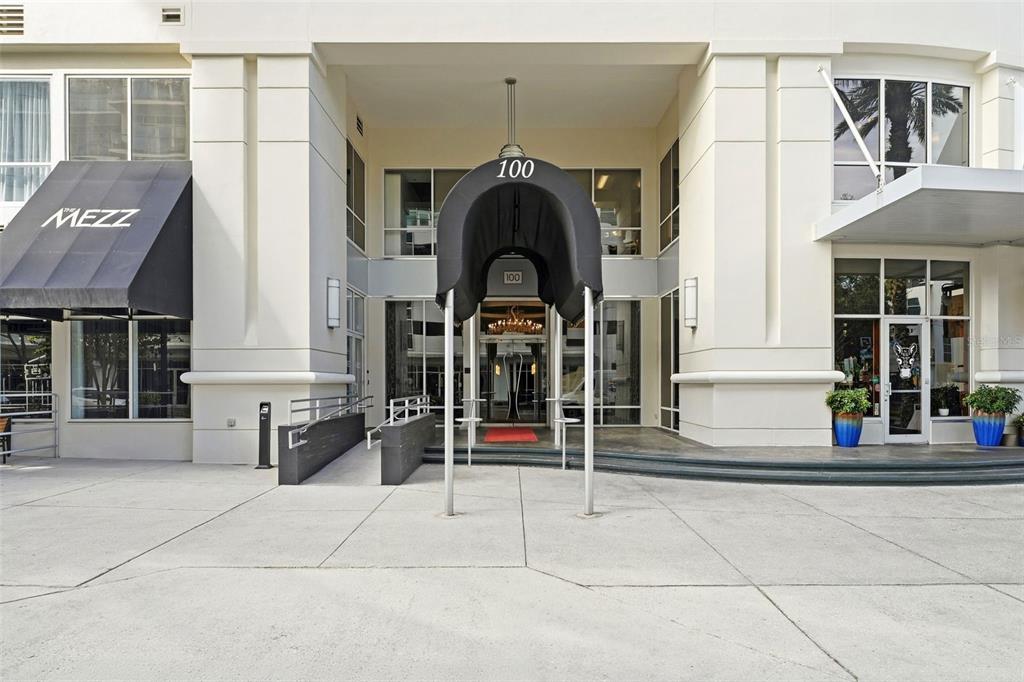100 S EOLA DRIVE UNIT 1712