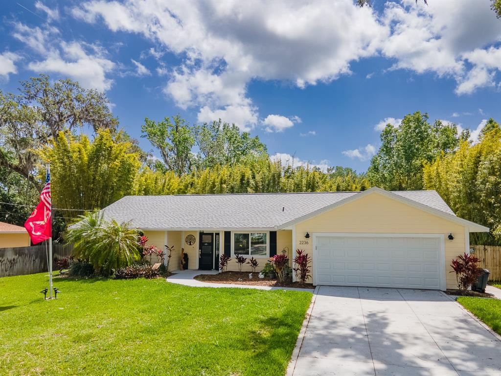 2236 DAVIS DRIVE