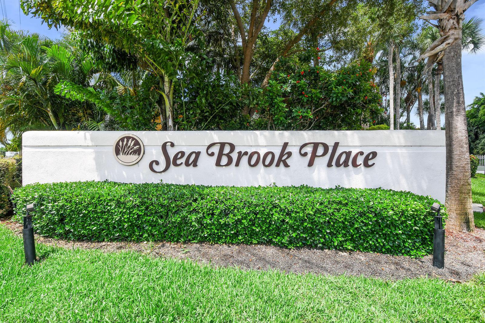 SeaBrookPlace(1) — 170 Seabreeze Circle, Jupiter FL 33477, JUPITER, FL