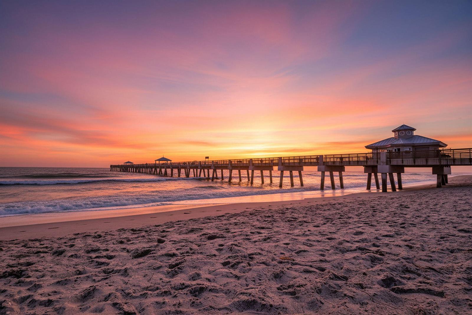 JunoPierSunrise — 170 Seabreeze Circle, Jupiter FL 33477, JUPITER, FL