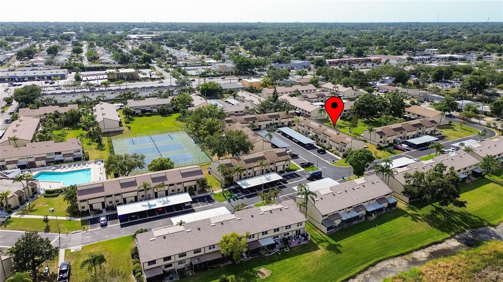 9209 SEMINOLE BOULEVARD UNIT 156