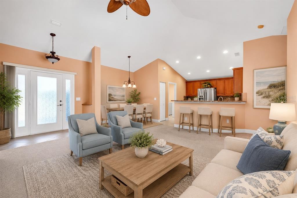 142 AUSTRALIAN DRIVE, ROTONDA WEST, FL — photo 4 of 30
