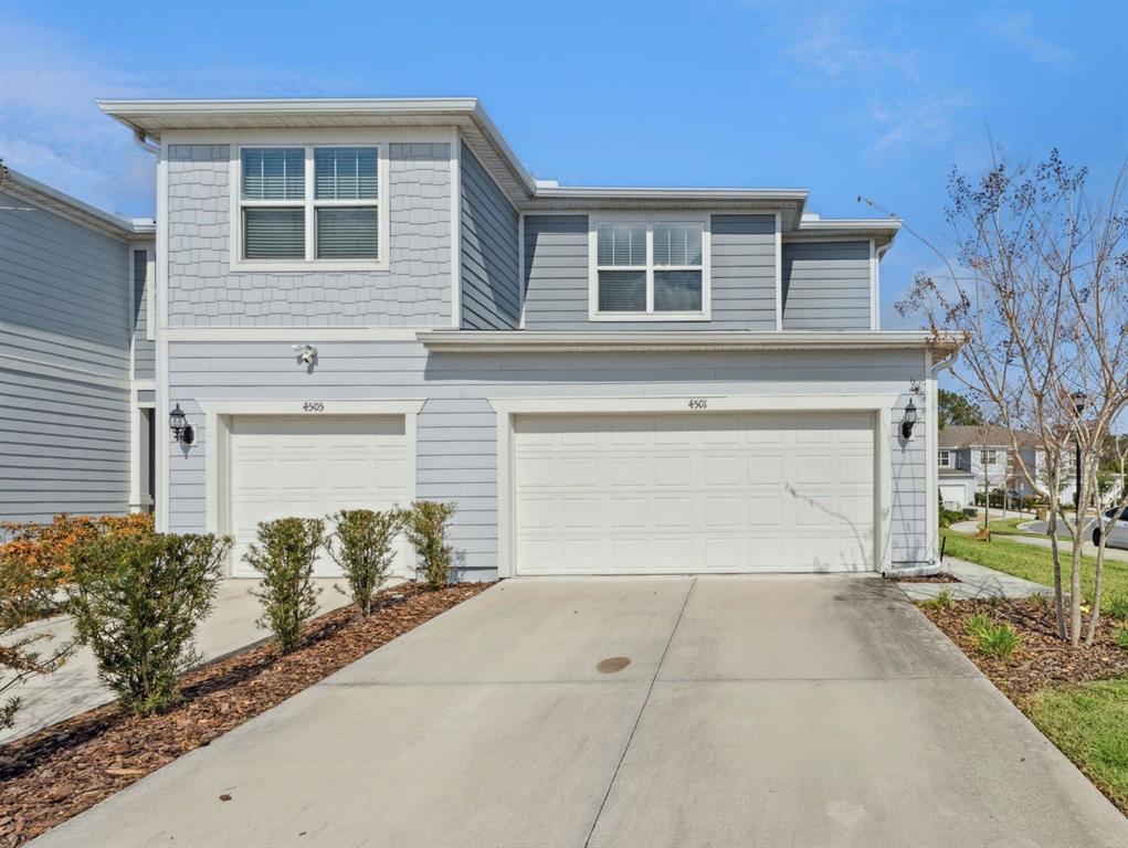 4501 SPARKLING SHELL AVENUE