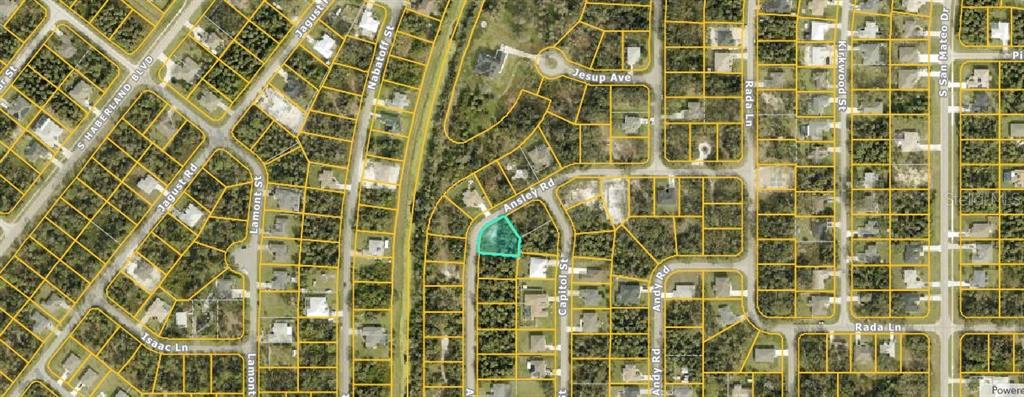 Lot 1 ANSLEY ROAD