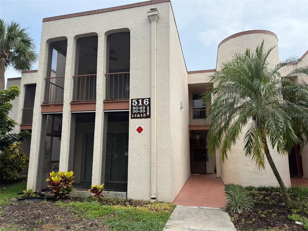516 ORANGE DRIVE UNIT 20