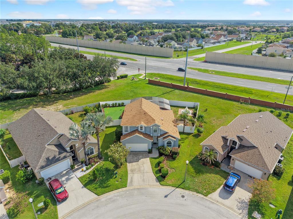 403 CORVINA DRIVE, DAVENPORT, FL — photo 4 of 30