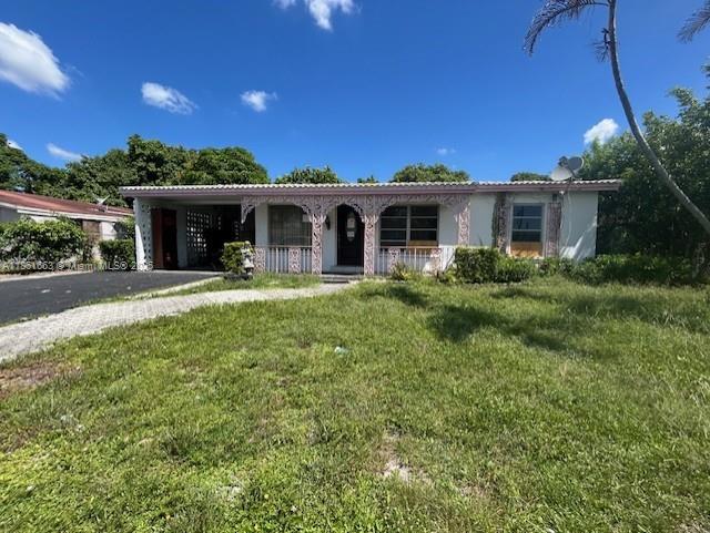 3321 NW 17th Ct, Lauderhill FL 33311