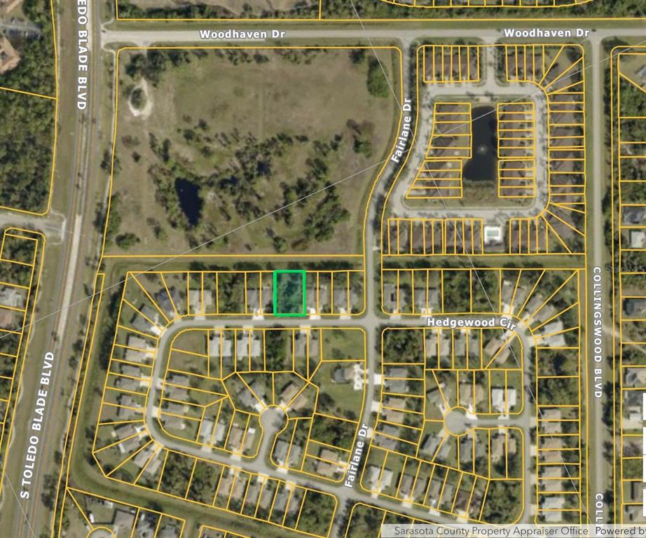 HEDGEWOOD CIRCLE, NORTH PORT, FL — photo 2 of 3