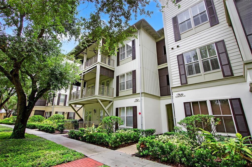 762 CELEBRATION AVENUE UNIT 2301