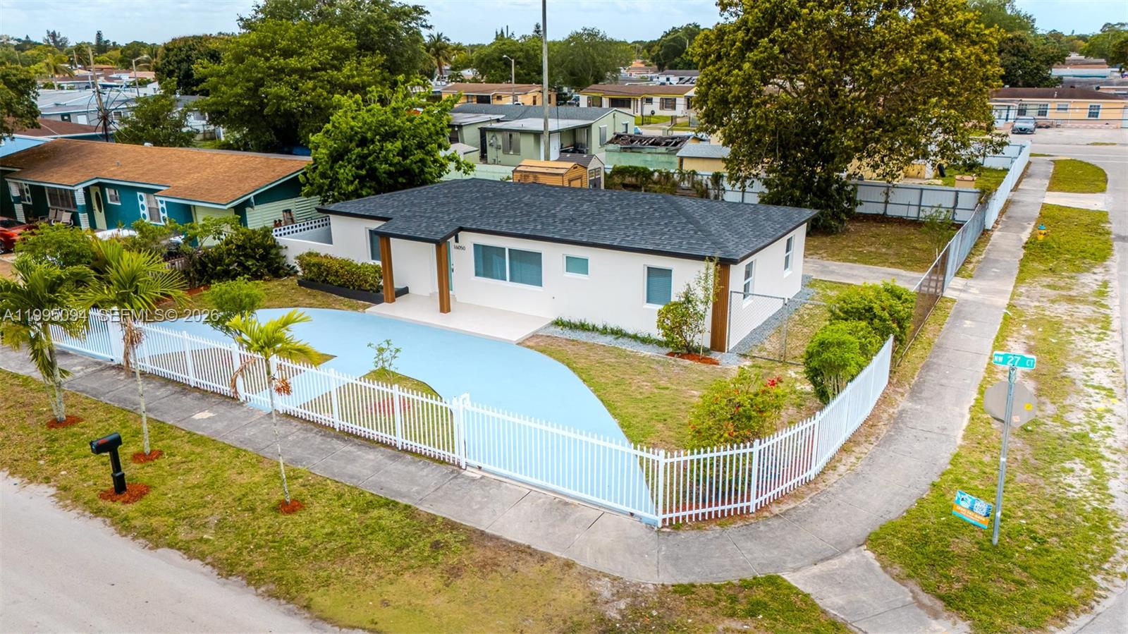16050 NW 27th Ct, Miami Gardens FL 33054