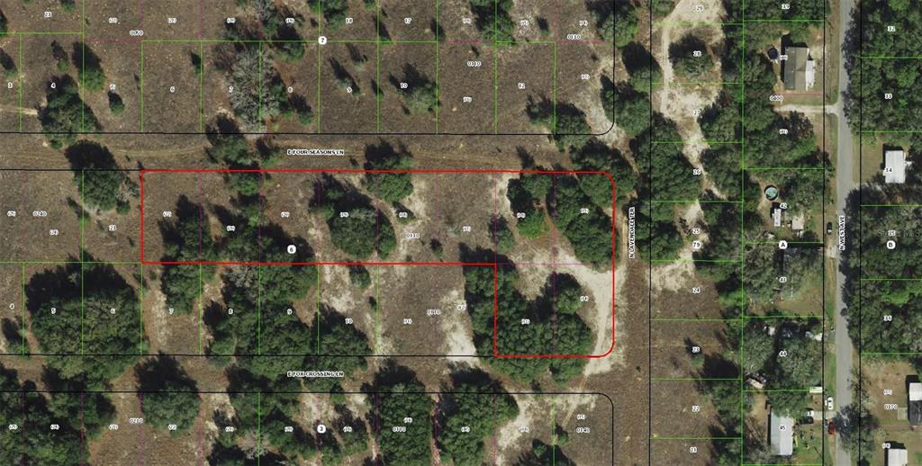 2357 E FOX CROSSING LANE