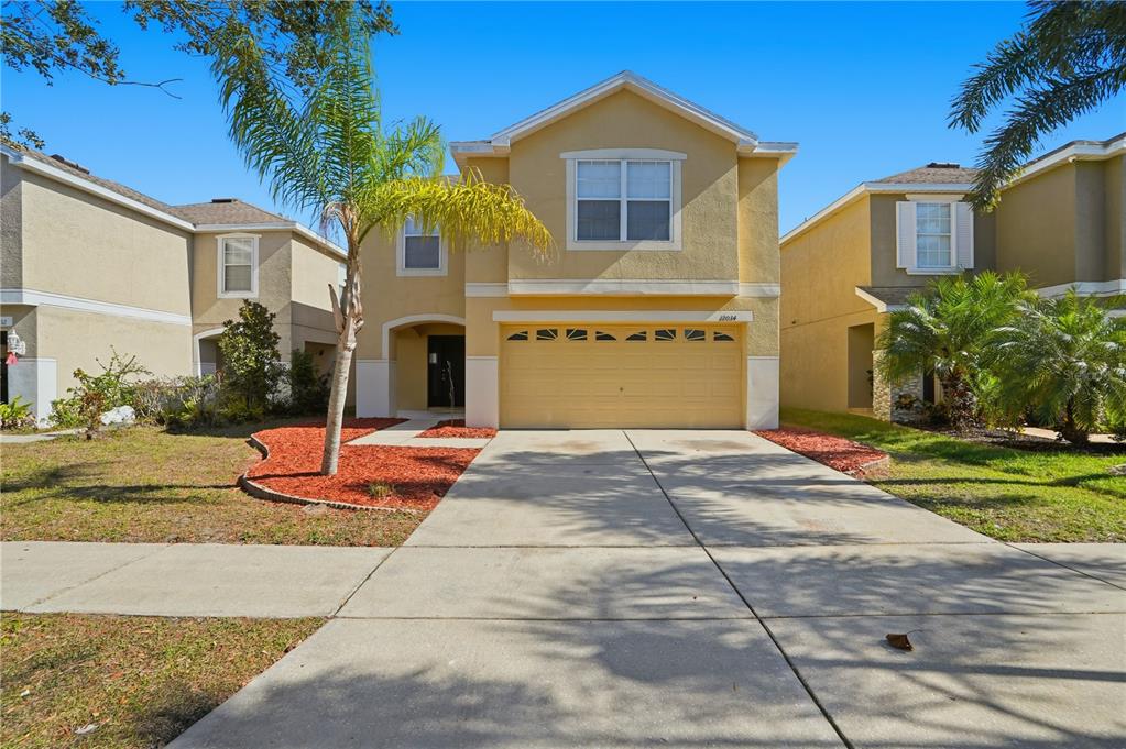12034 CITRUS LEAF DRIVE