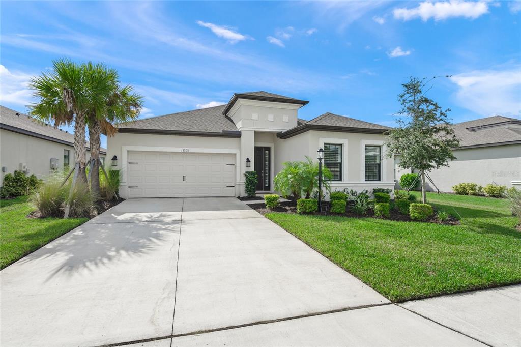 16308 MOUNT HOLLY DRIVE