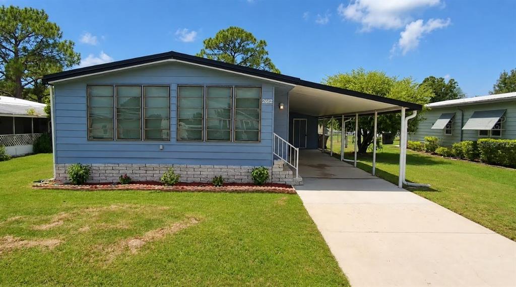 2612 MCDANIEL DRIVE
