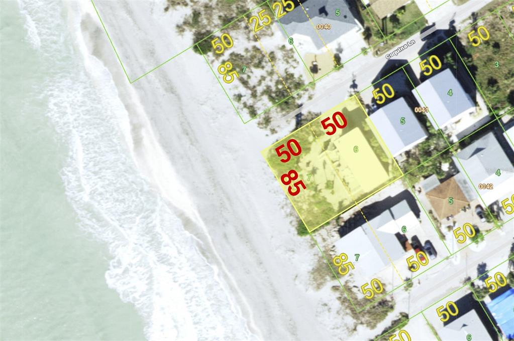 45 COQUINA LANE