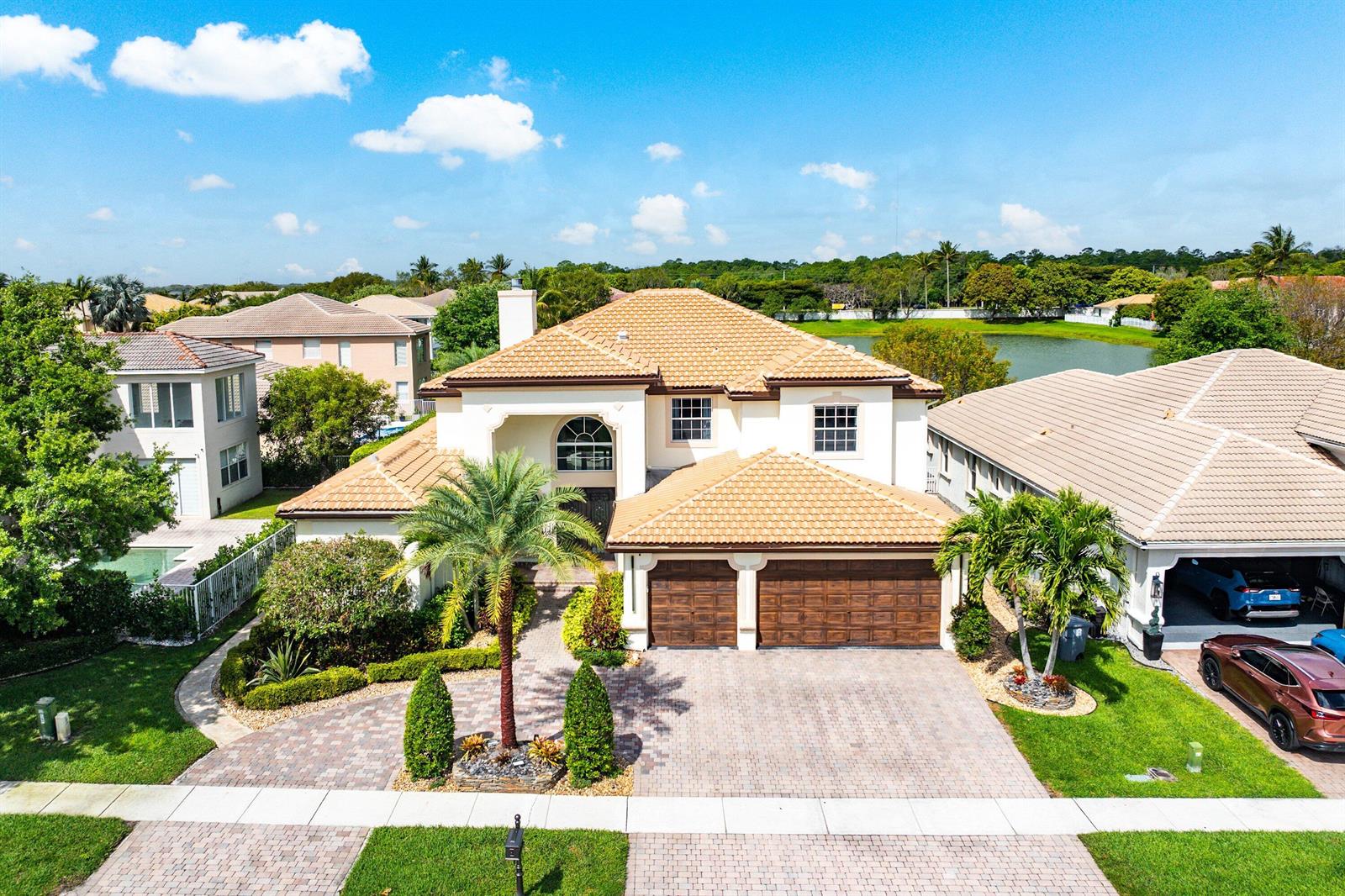 7256 Vía Abruzzi, Lake Worth FL 33467