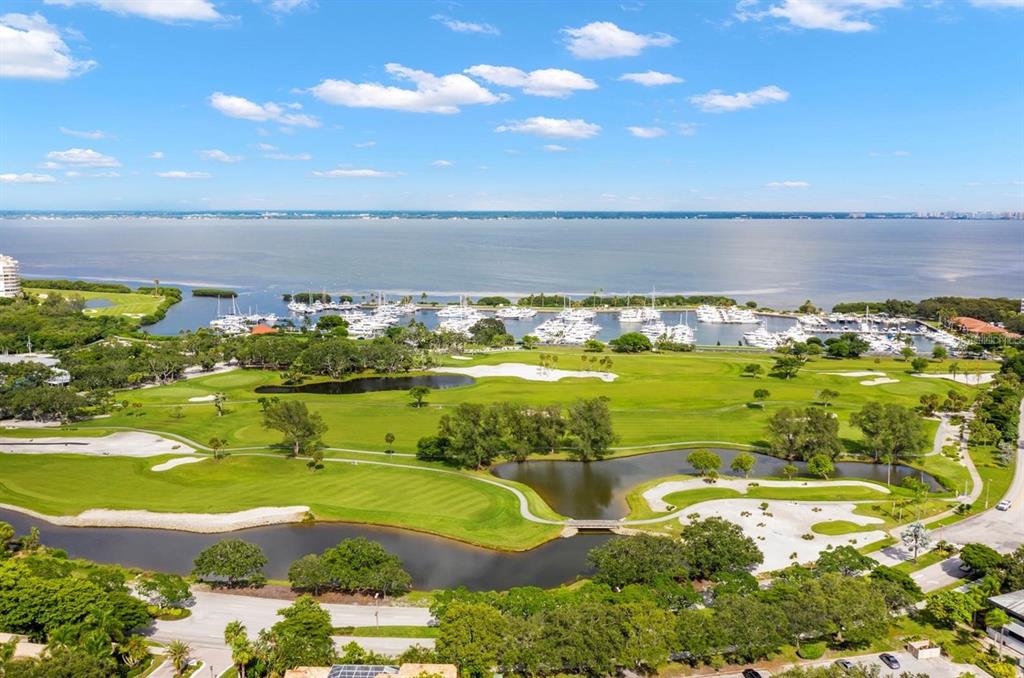 2600 HARBOURSIDE DRIVE UNIT H-09, LONGBOAT KEY, FL — photo 5 of 21