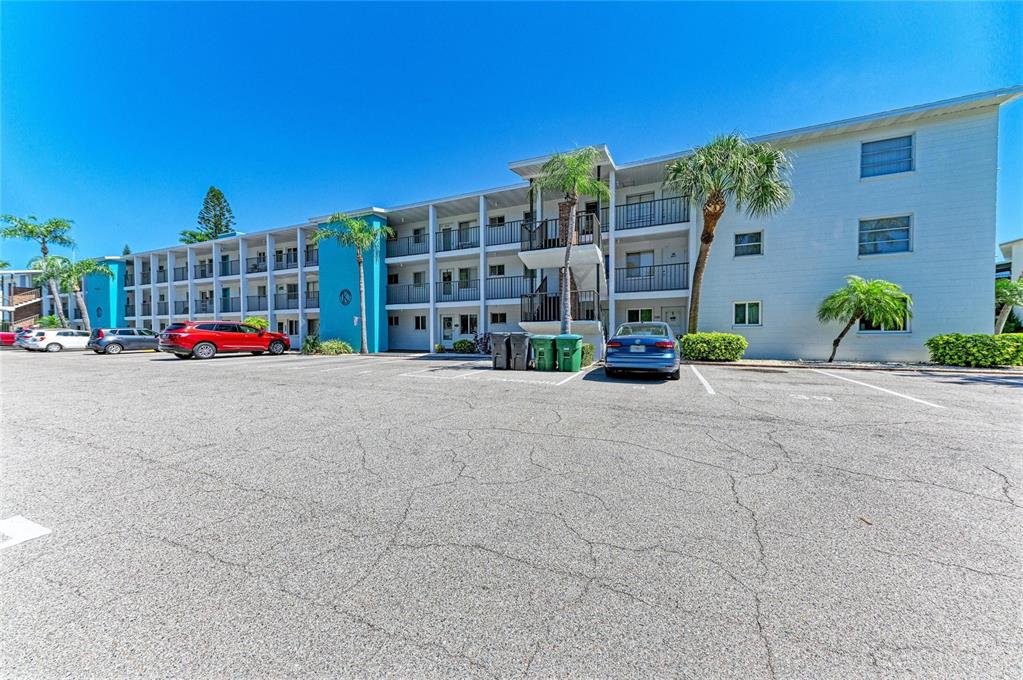 2431 FLAMINGO BOULEVARD UNIT K25