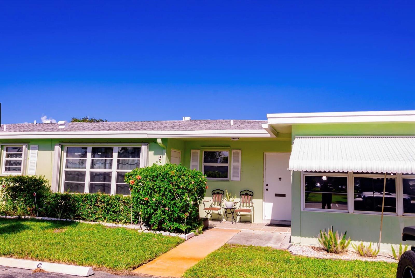 3240 Ridge Hill Road # C, Boynton Beach FL 33435