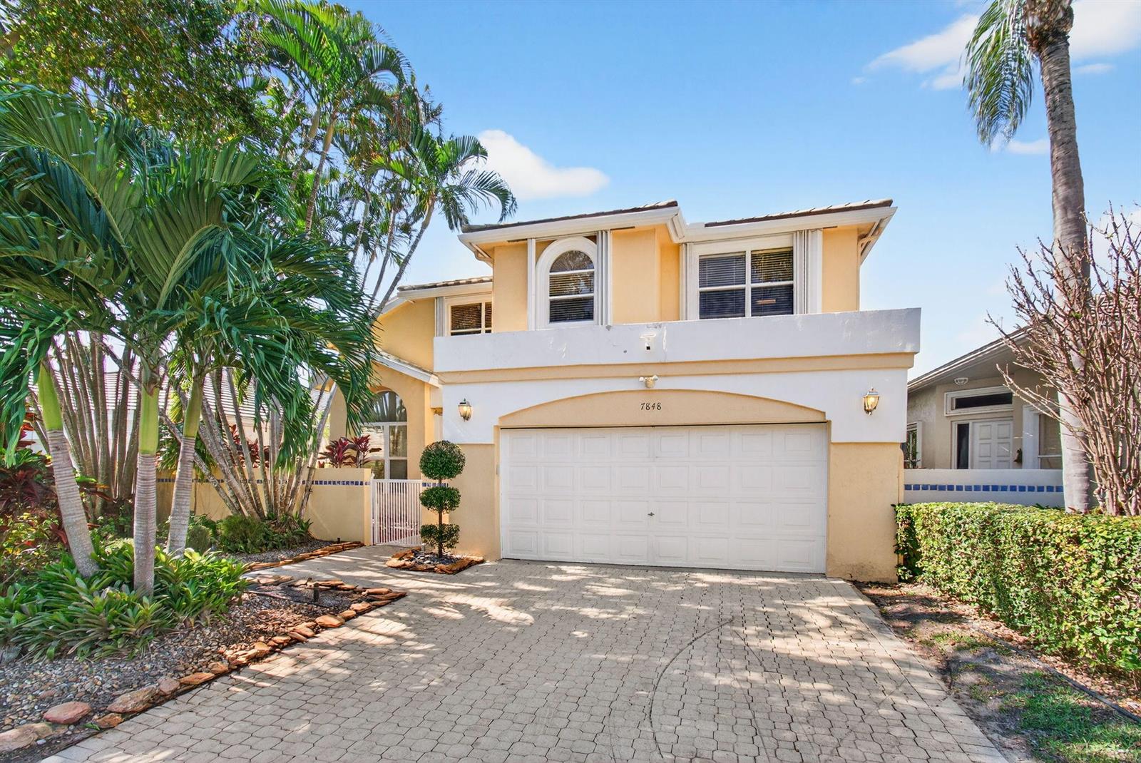 7848 Travlers Tree Drive, Boca Raton FL 33433