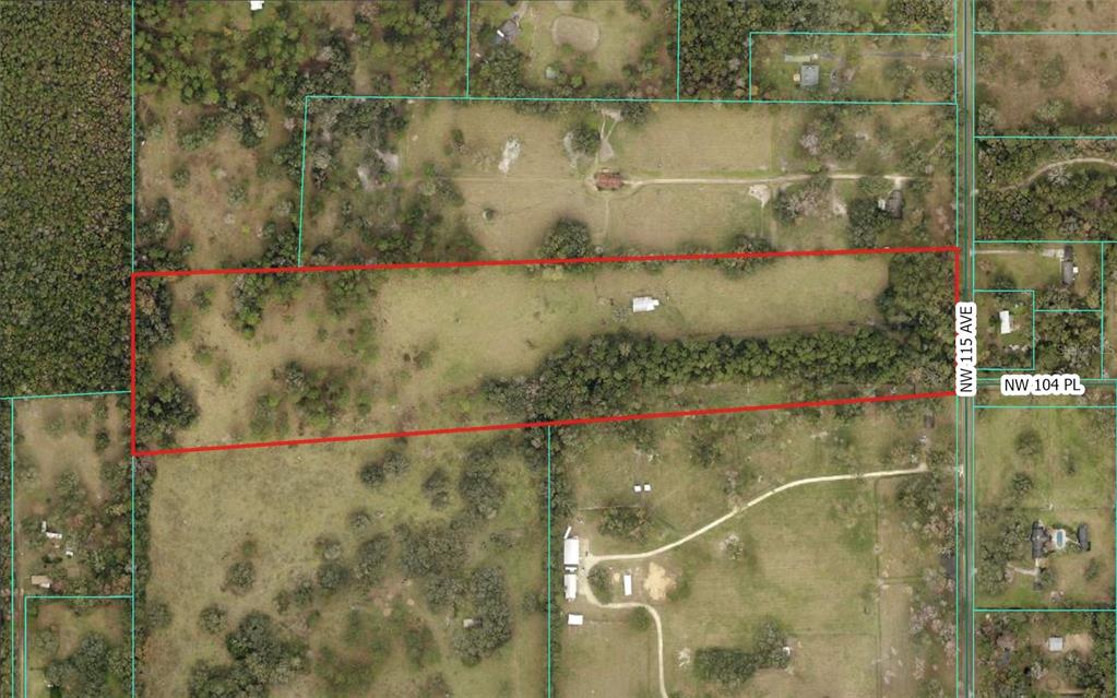 10550 NW 115TH AVENUE, REDDICK, FL — photo 2 of 17