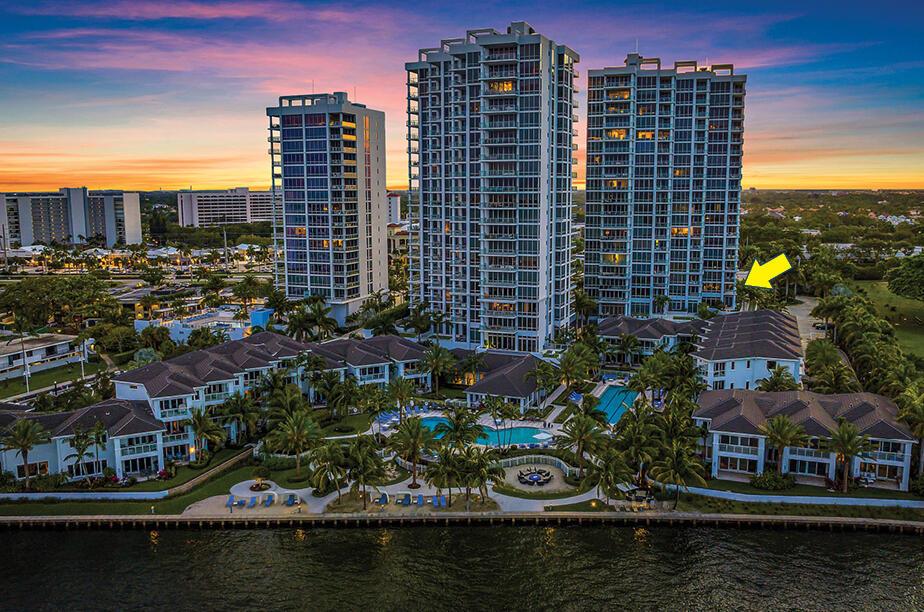 1 Water Club Way # 402, North Palm Beach FL 33408