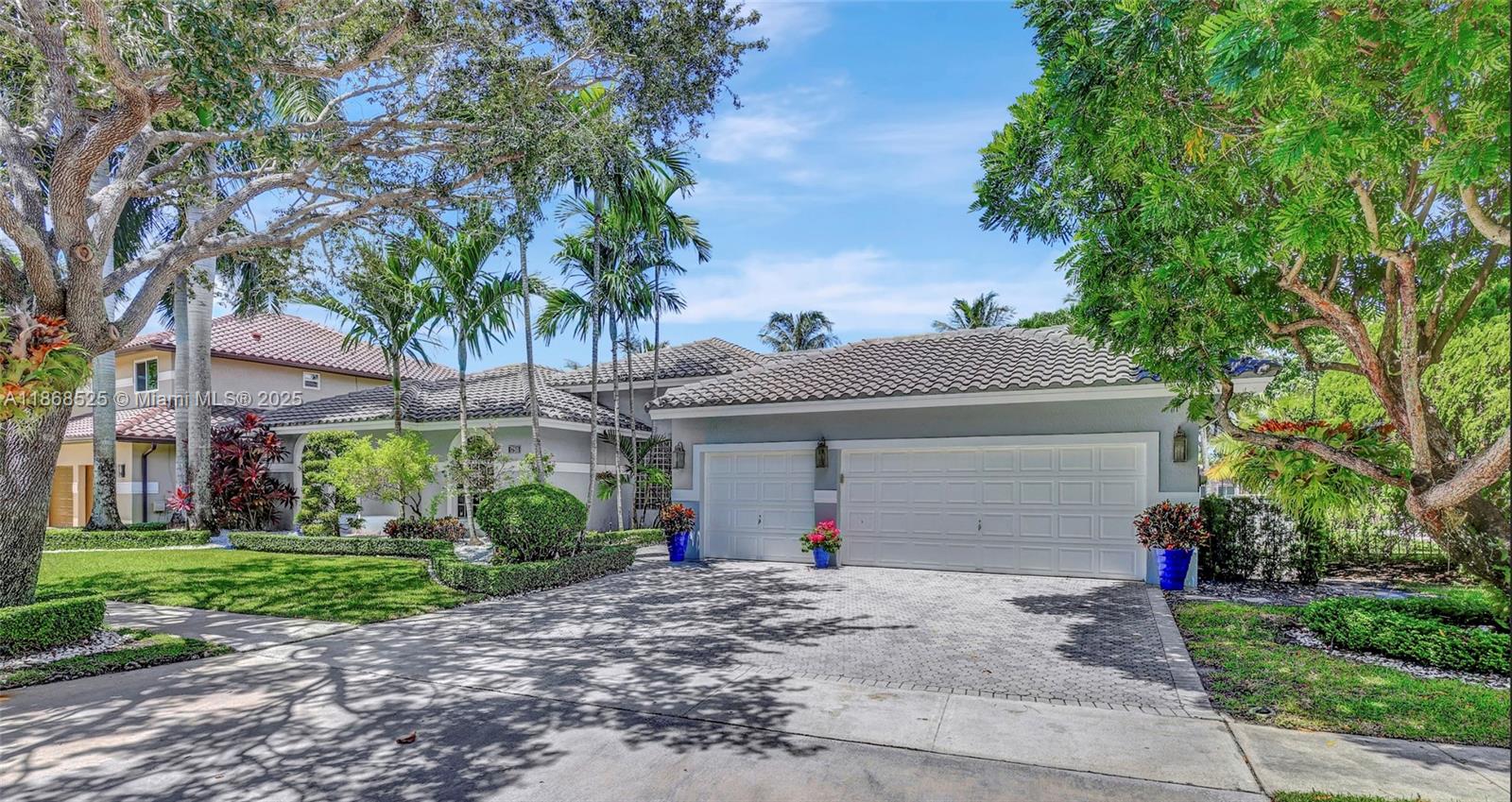 17511 SW 12th St, Pembroke Pines FL 33029