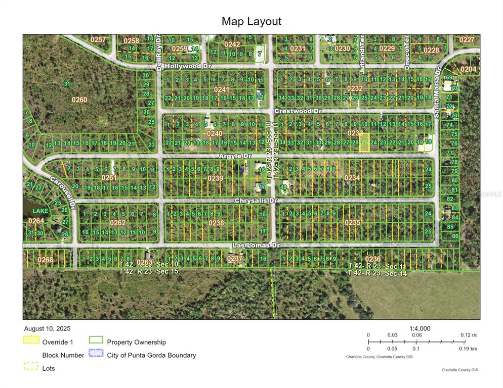 28060 ARGYLE DRIVE, PUNTA GORDA, FL — photo 4 of 5