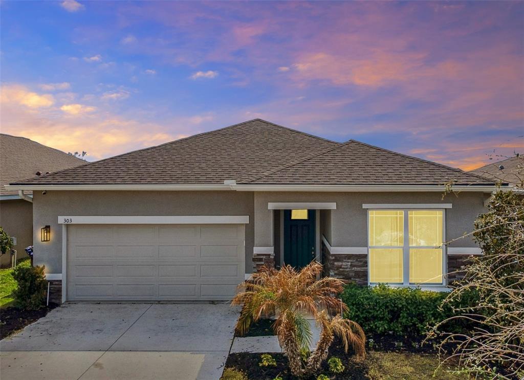 303 BUCHANNAN DRIVE
