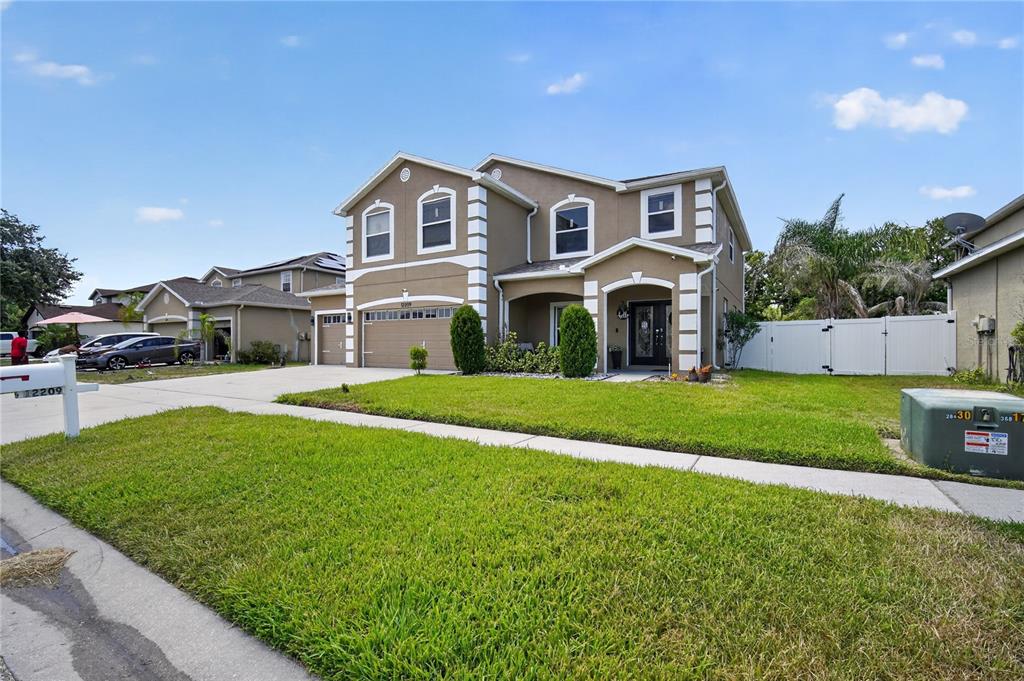 12209 CITRUS LEAF DRIVE