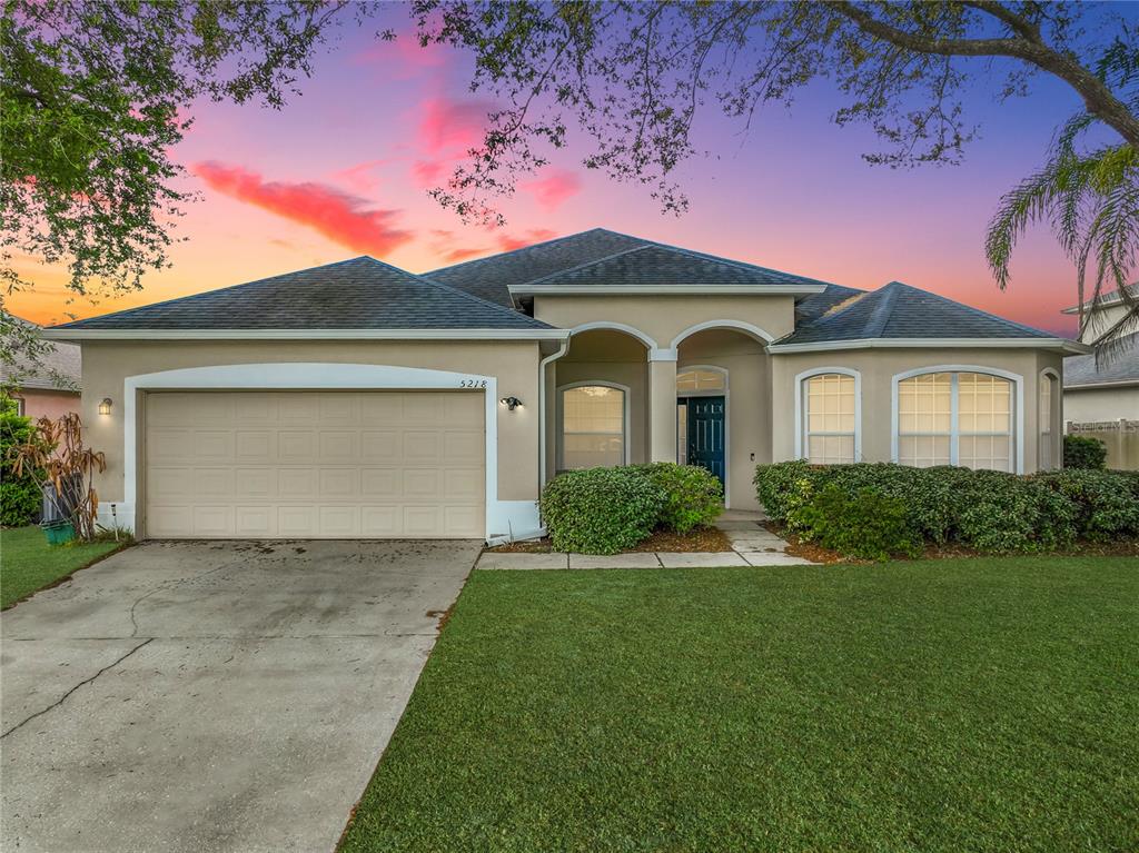 5218 SMOKEY WATER LANE