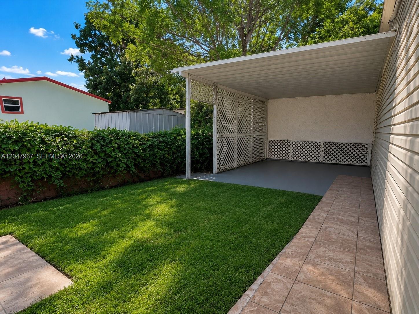 19800 SW 180th Ave Lot 583, Miami FL 33187