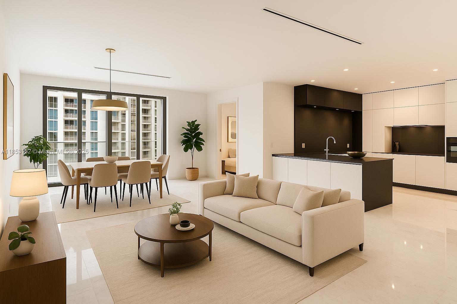 300 Biscayne Blvd Way # 1809, Miami FL 33131