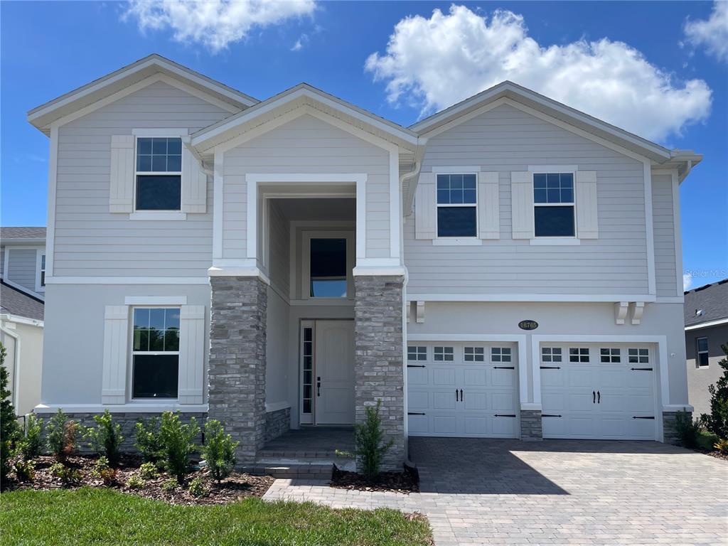 16765 MUSKGRASS DRIVE