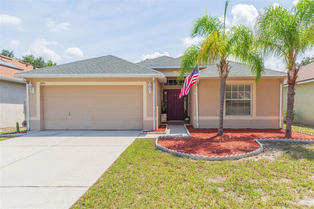 9506 CYPRESS HARBOR DRIVE