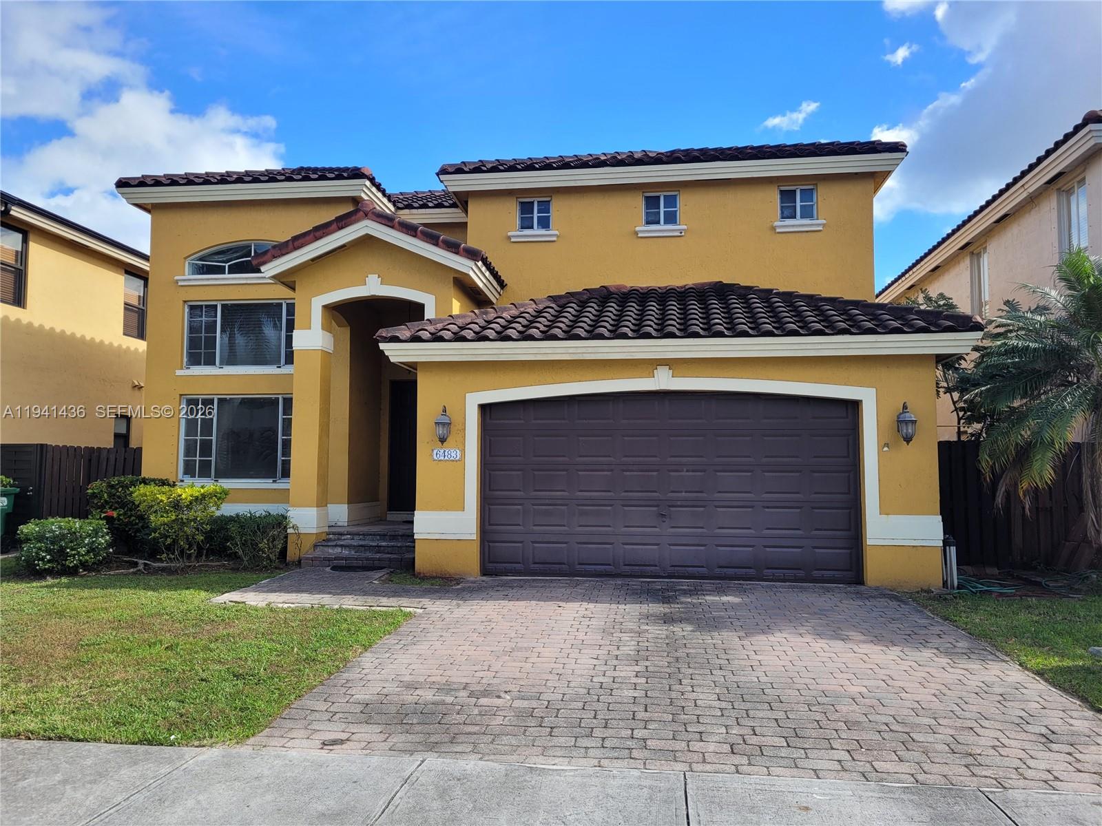 6483 SW 166th Ct, Miami FL 33193