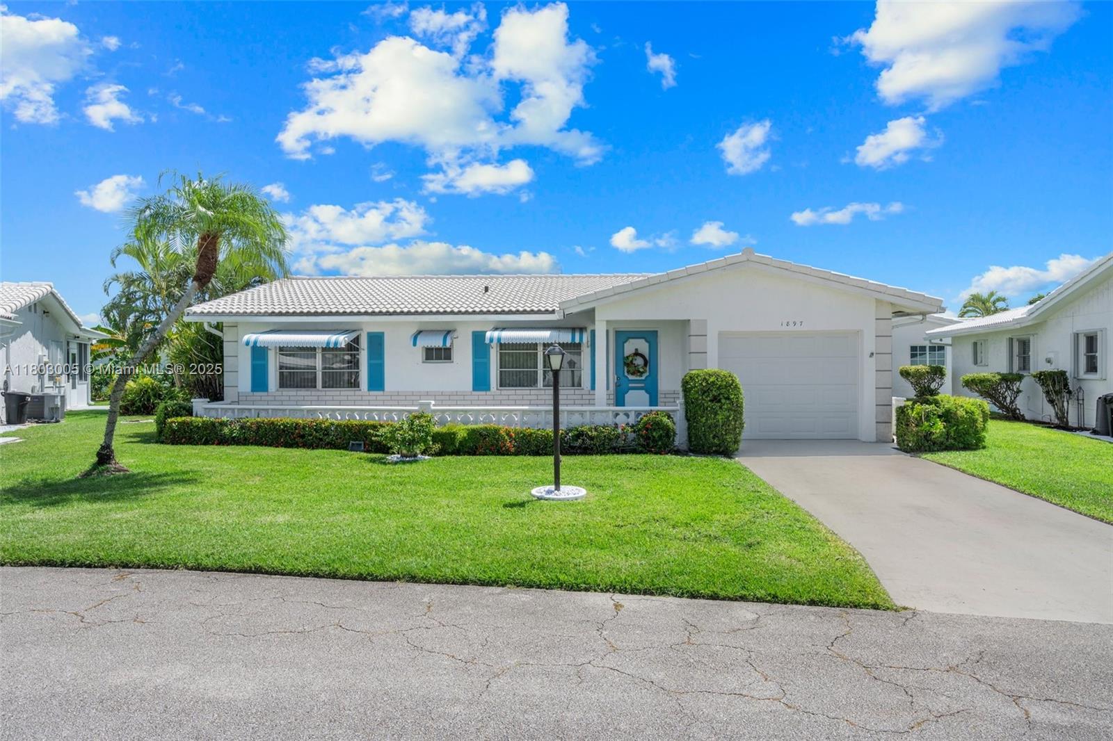 1897 SW 20th Cir, Boynton Beach FL 33426