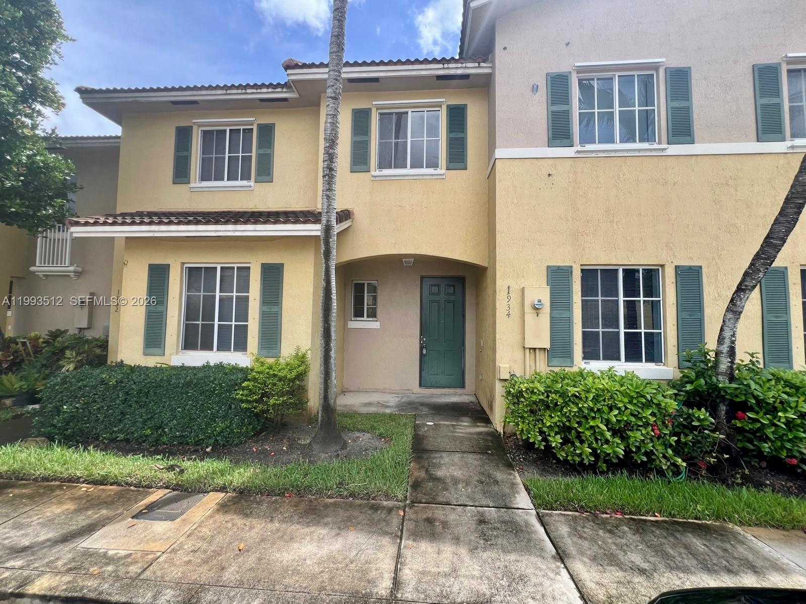 1934 SW 60th Ave, North Lauderdale FL 33068