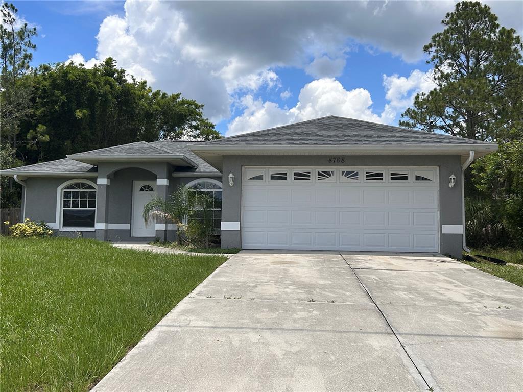 4768 FLINT DRIVE