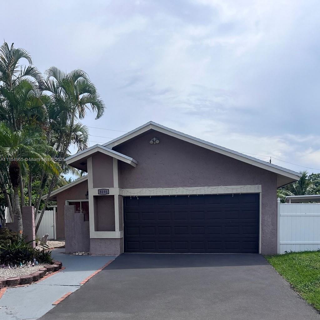 8195 SW 24th Pl, Miramar FL 33025