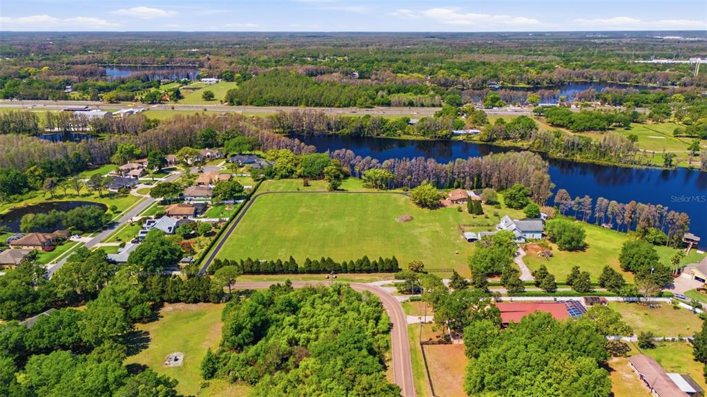 820 NEWBERGER ROAD, LUTZ, FL — photo 2 of 20