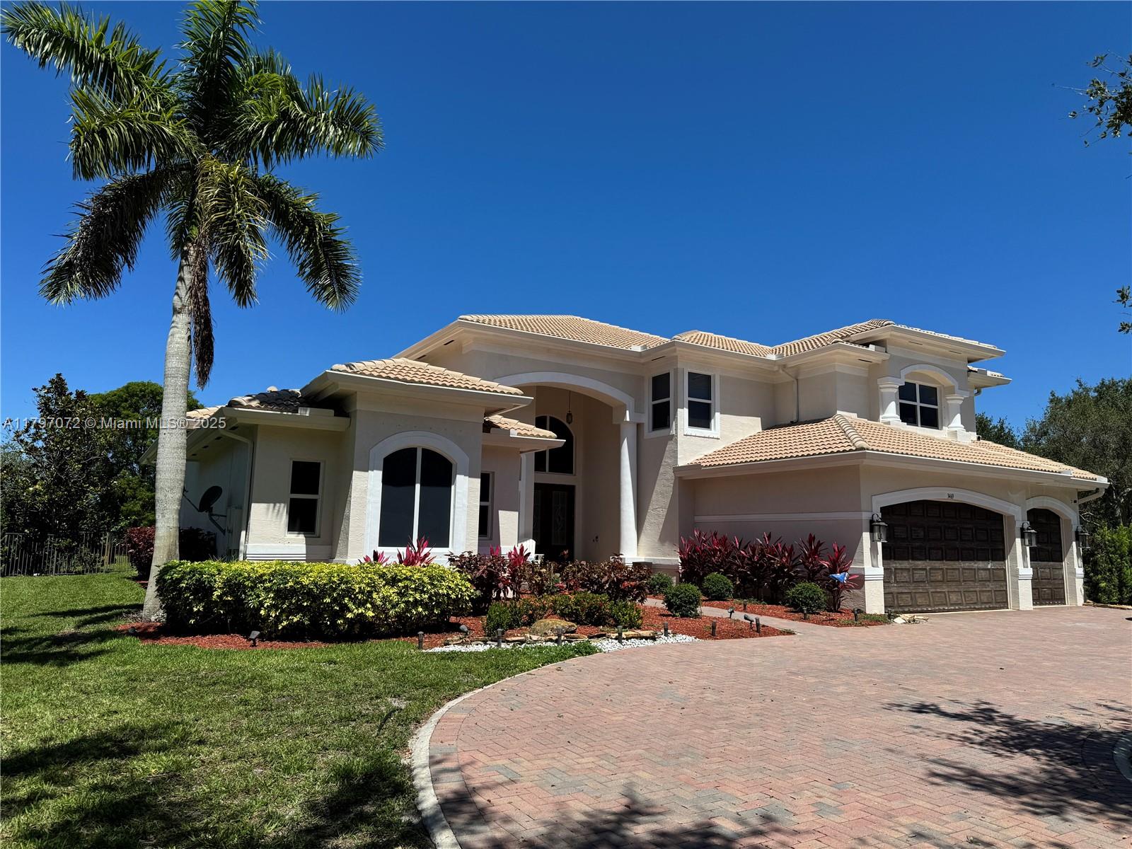 3469 Gulfstream Way, Davie FL 33328