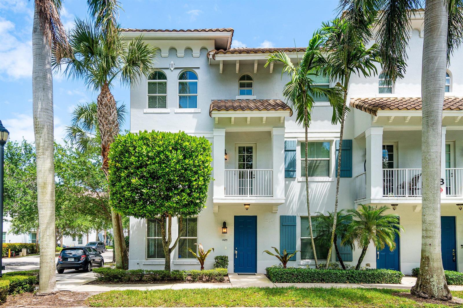 1485 Vía De Pepi, Boynton Beach FL 33426