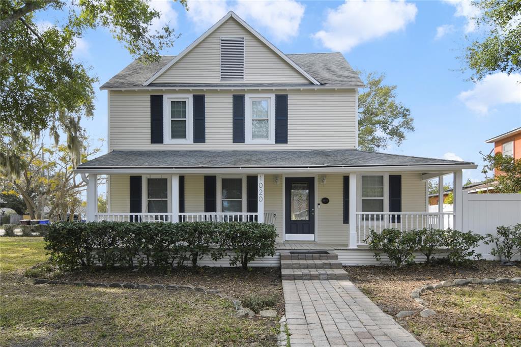 1020 WISCONSIN AVENUE