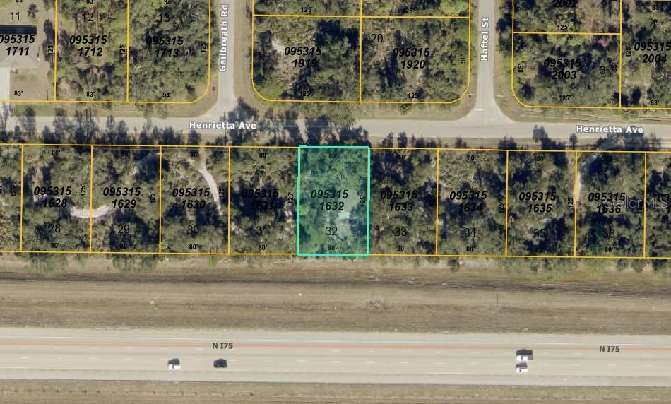 Lot #32 HENRIETTA AVENUE